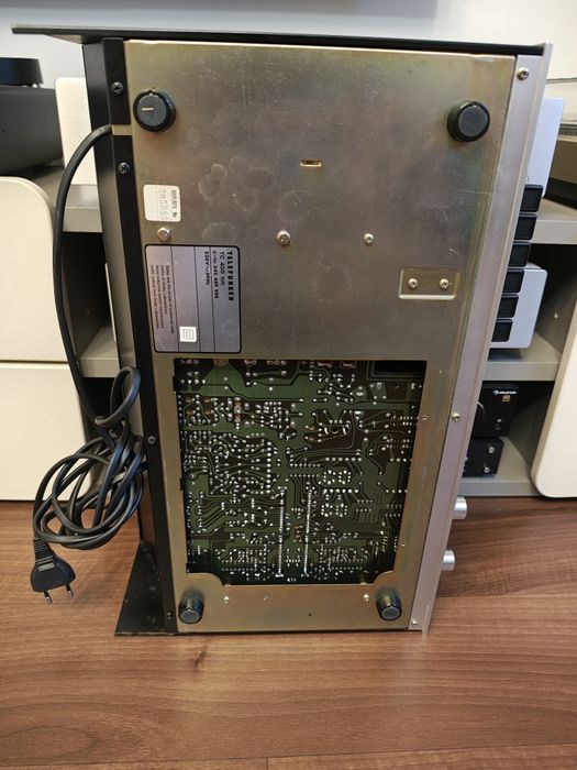 Odtwarzacz kaset magnetofon Telefunken TC400