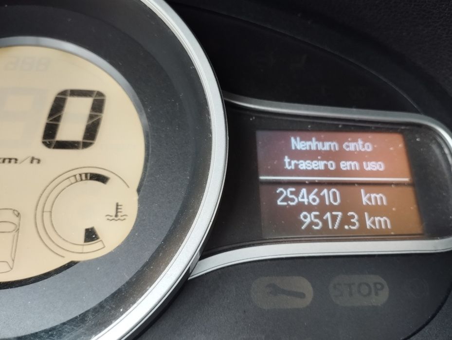 Renault Megane III 1.5 DCI