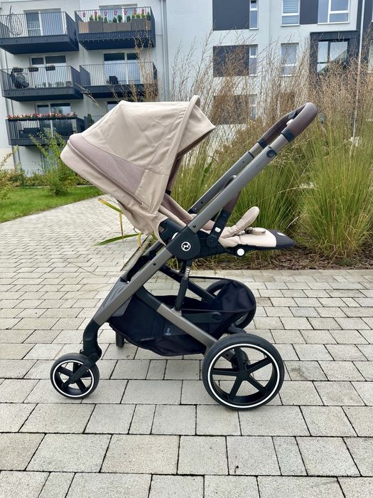 Cybex Balios S Lux 2.0 / 2w1