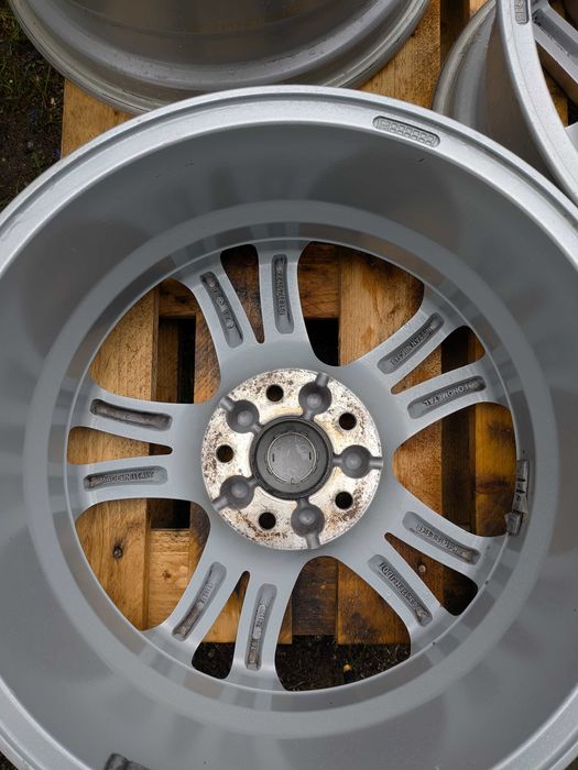 FELGI ALU, Nissan, Toyota  7x17 ET40 5x114,3