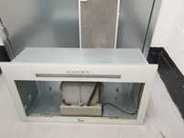 Okap teka gfg2 white glass