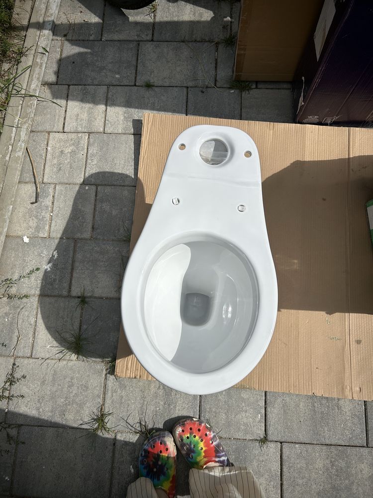 WC KOMPAKT l wc-01 b