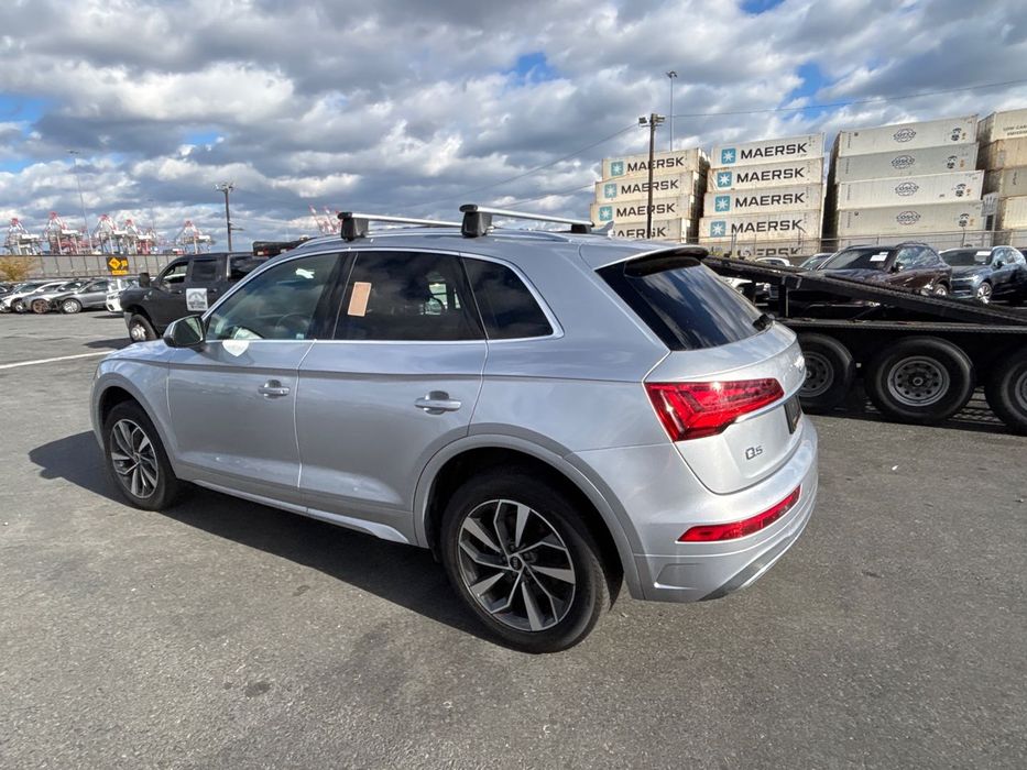 Audi Q5 2021 Premium 4x4 w Transporcie do PL Quattro Bezwypadkowe