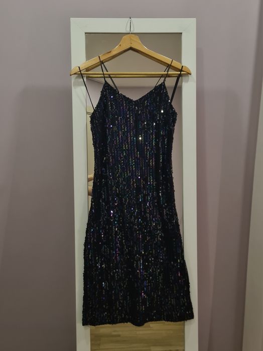 Плаття в пайетки uk 8