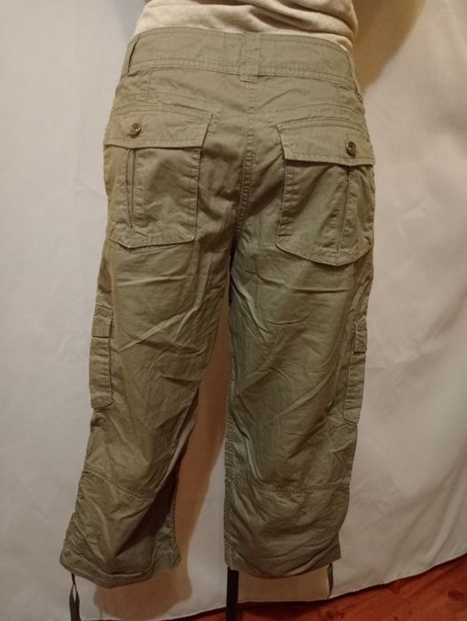 Spodnie 3/4 spodenki