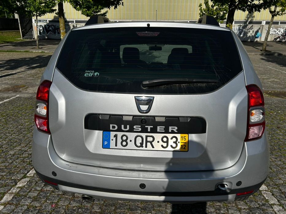 Dacia Duster 1.5 dci Prestige 4x2
