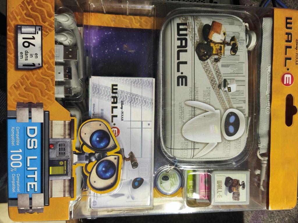 Acessórios para Nintendo DS lite