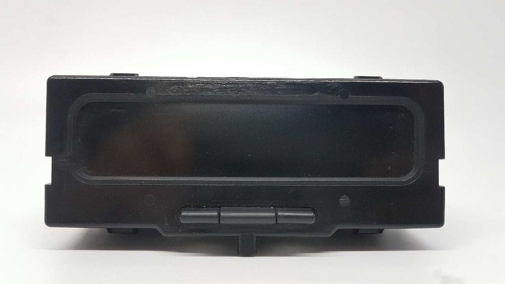 TELA/ECRÃ MULTIFUNÇÕES RENAULT CLIO II FASE II (B/CB0) DYNAMIQUE