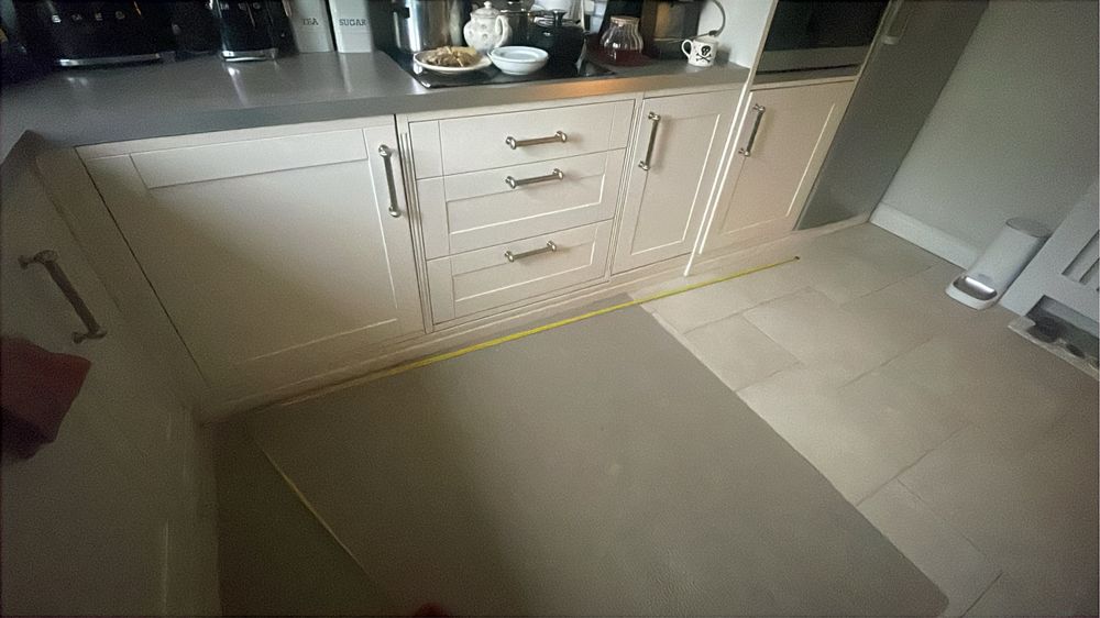 Uchwyty do mebli stal niedzewna szlif