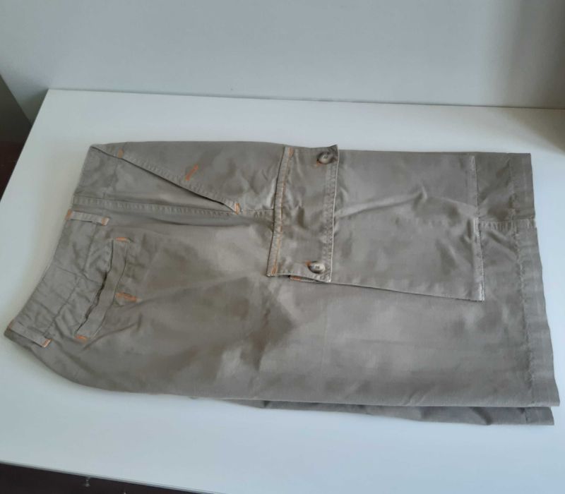 Calções Cargo Trekking Homem Zara Adventure Collection Estimados