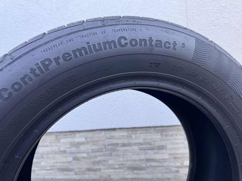 Літні шини 205/60R16 Continental ContiPremiumContact 5. Пара.