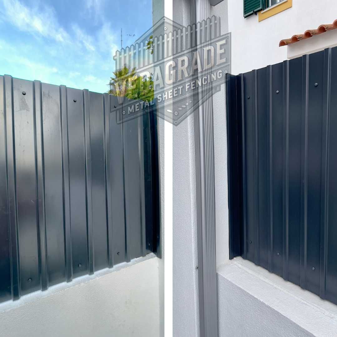 Vedações / Chapa / Rede / Painel de rede / Gradeamentos