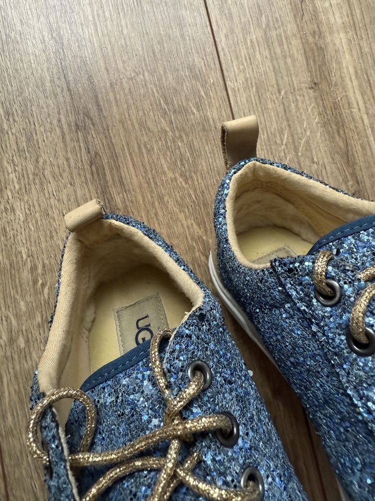 Buty tenisowe UGG Karine Chunky Glitter