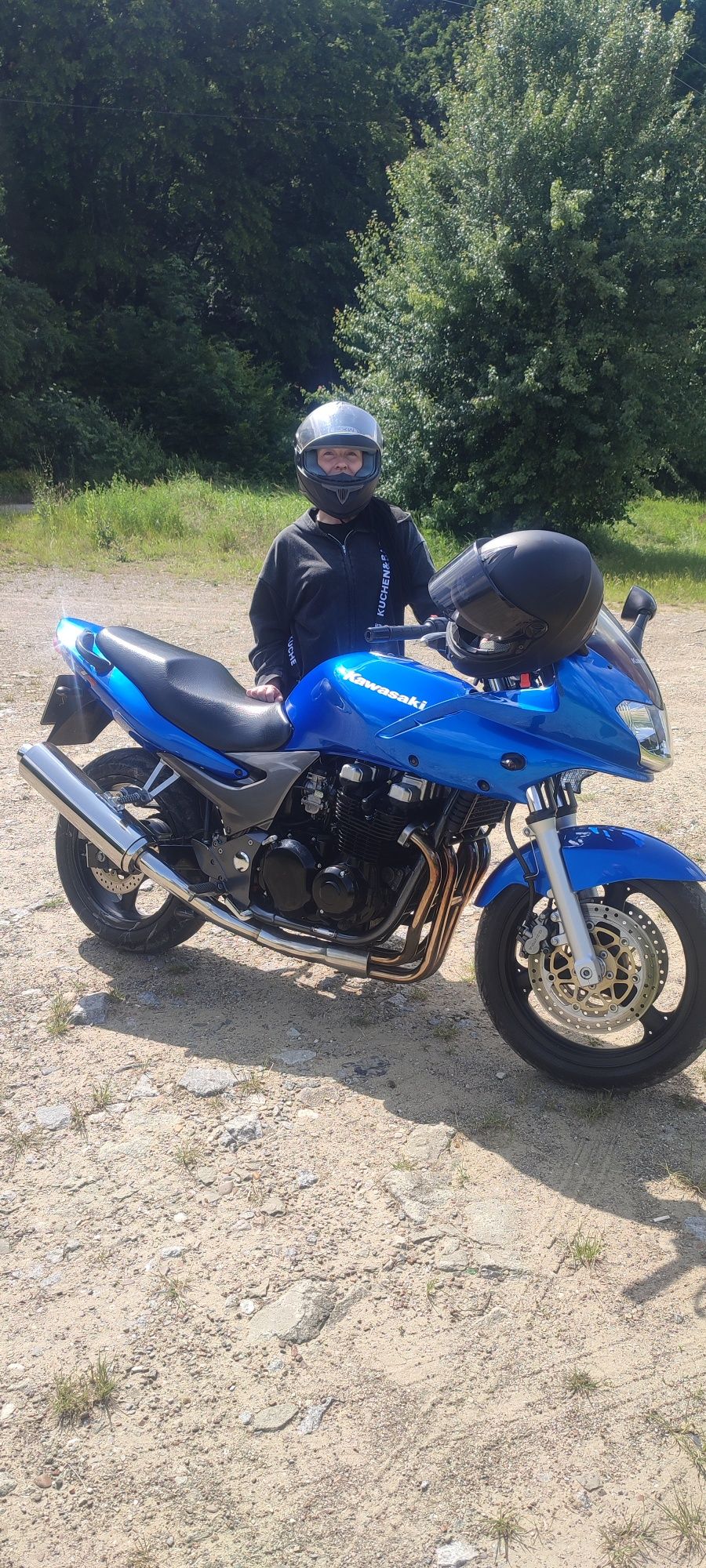Kawasaki z7s Кавасакі 7