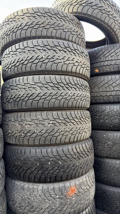 235/55/19 Nokian Hakkapeliitta R 3