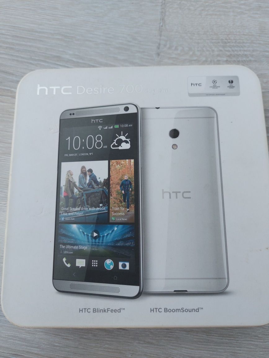HTC desire 700 на запчастини