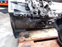Caixa velocidades VW Touareg 2.5 tdi ref. FEA