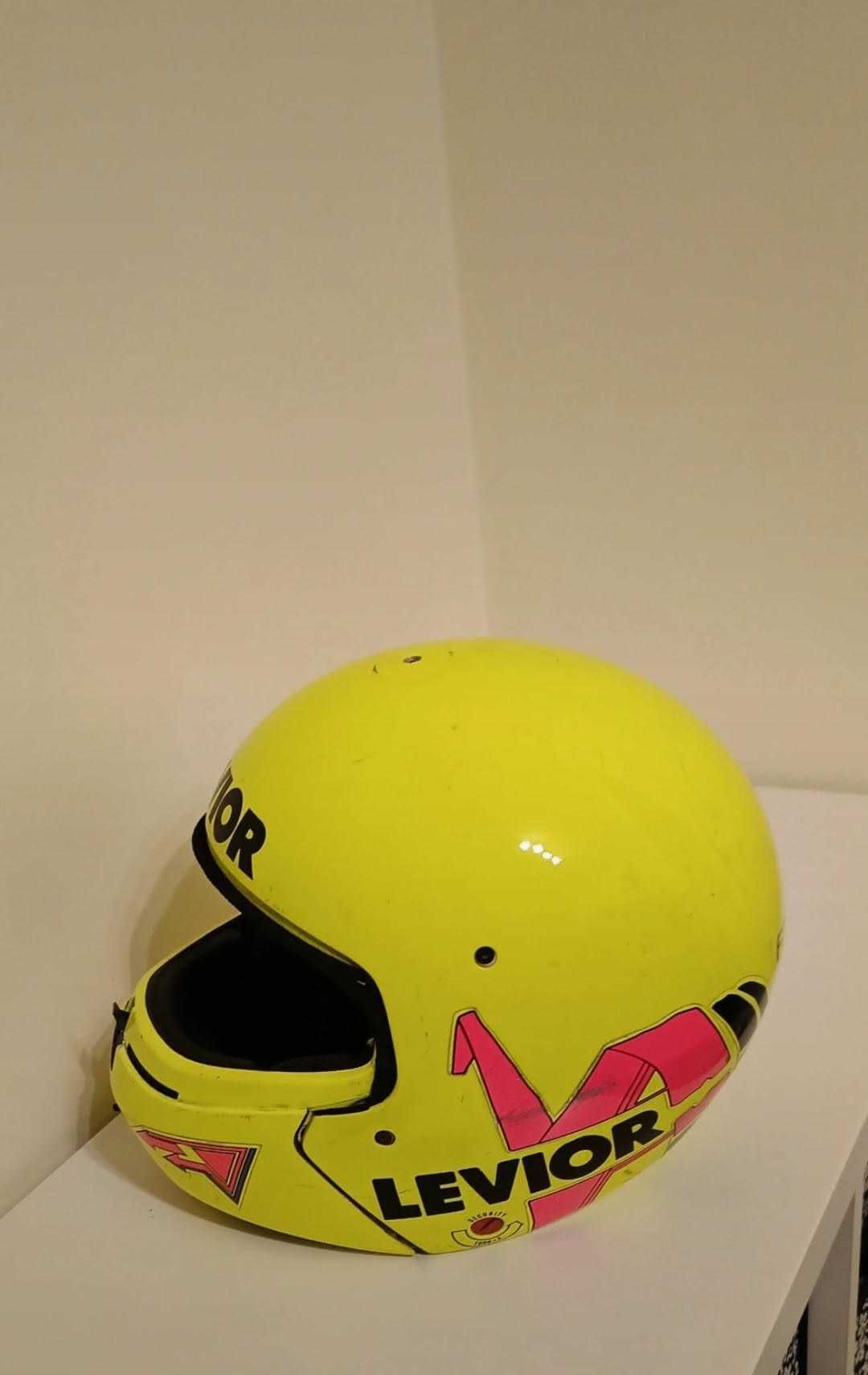 Kask rajdowy / motocyklowy LEVIOR