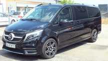 Mercedes-Benz Klasa V mercedes-benz klassen v-vip V 300d extra L 4Matic AMG 2022 r