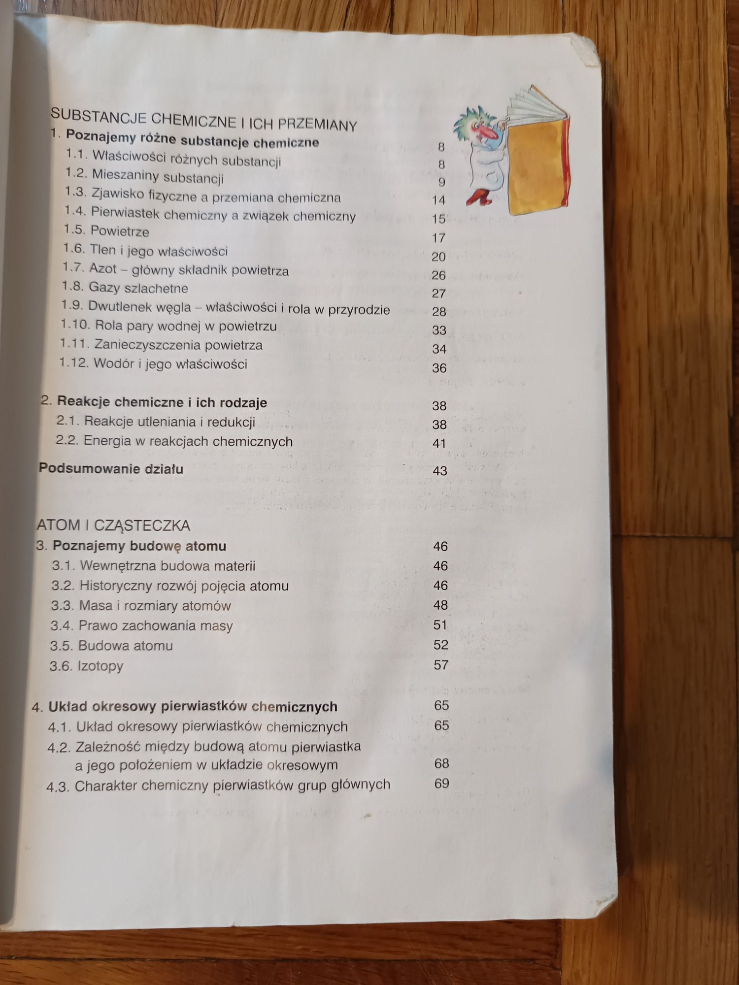 Podręczniki do chemii Nowa Era Gimnazjum