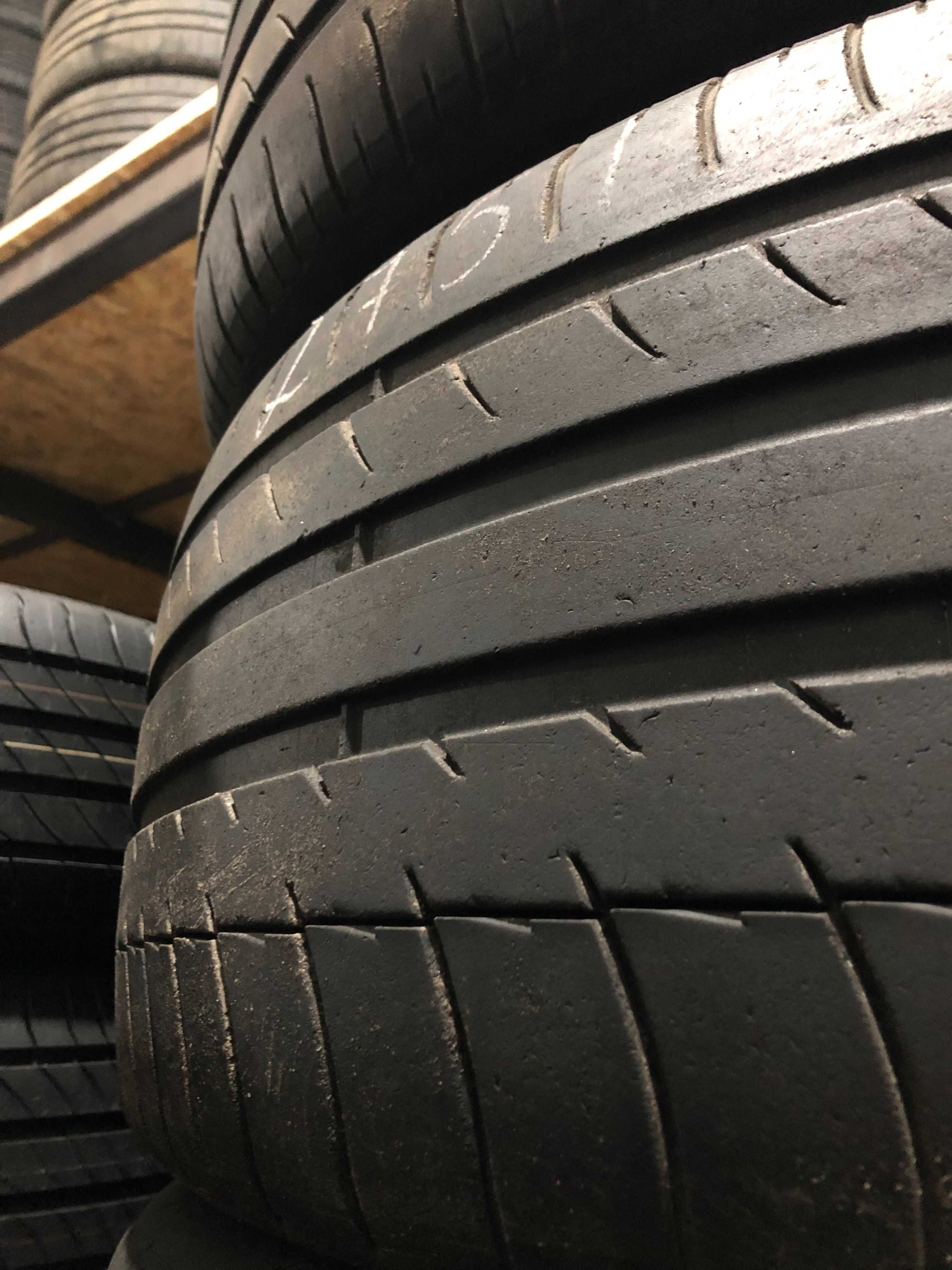 Шини 275/50 R20 Michelin Latitud Sport Комплект