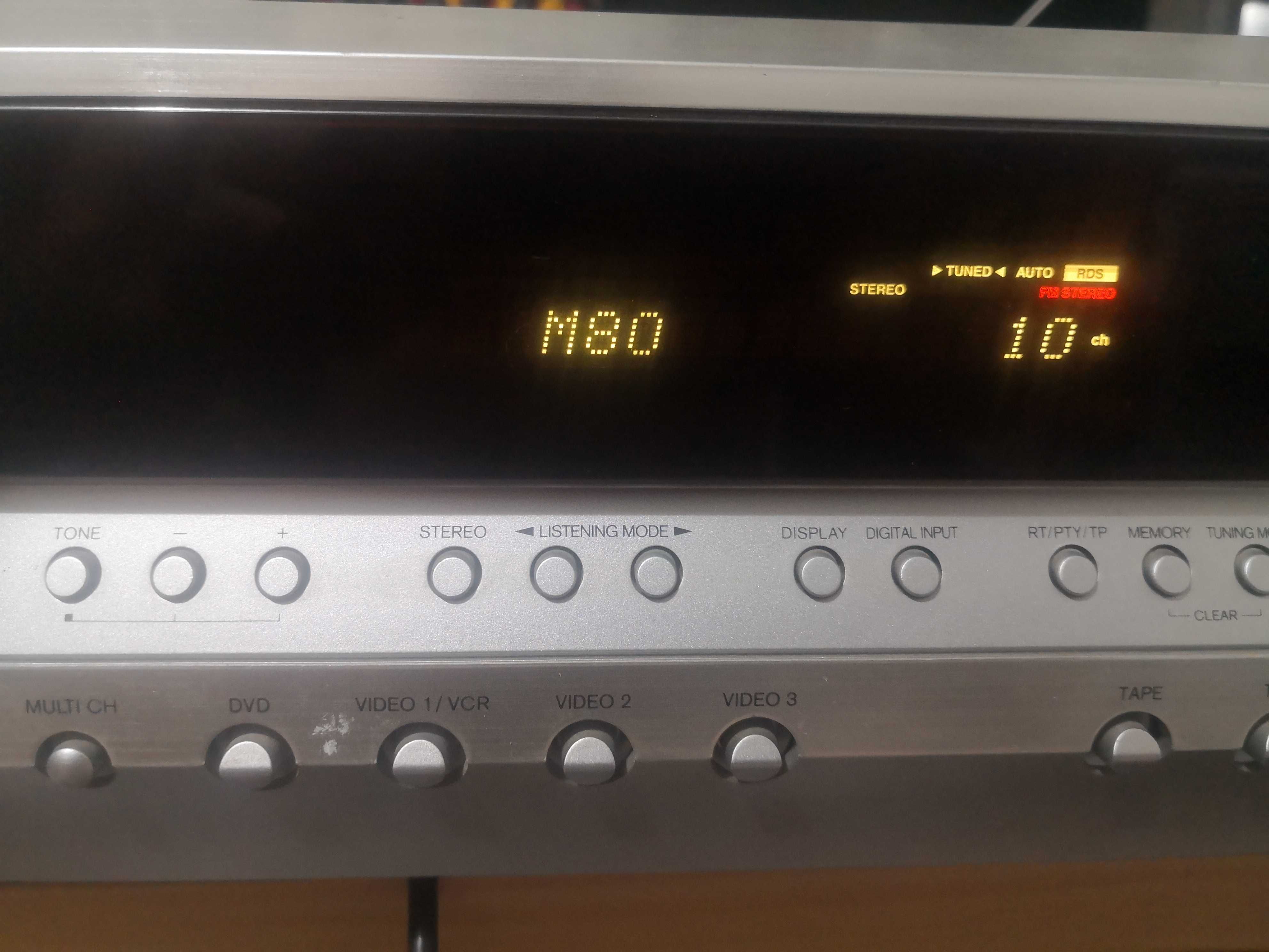 Amplificador Onkyo TX-SR303E