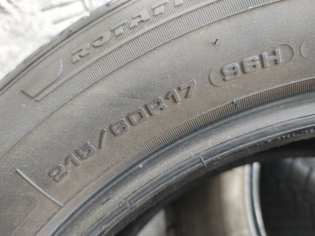 215/60r17 96H Fulda Kristall Control SUV