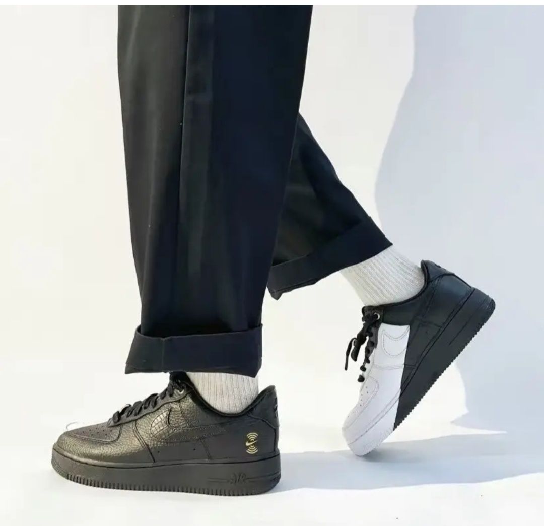 Мужские и женские кроссовки Nike Air Force 1 “Anniversary Edition”