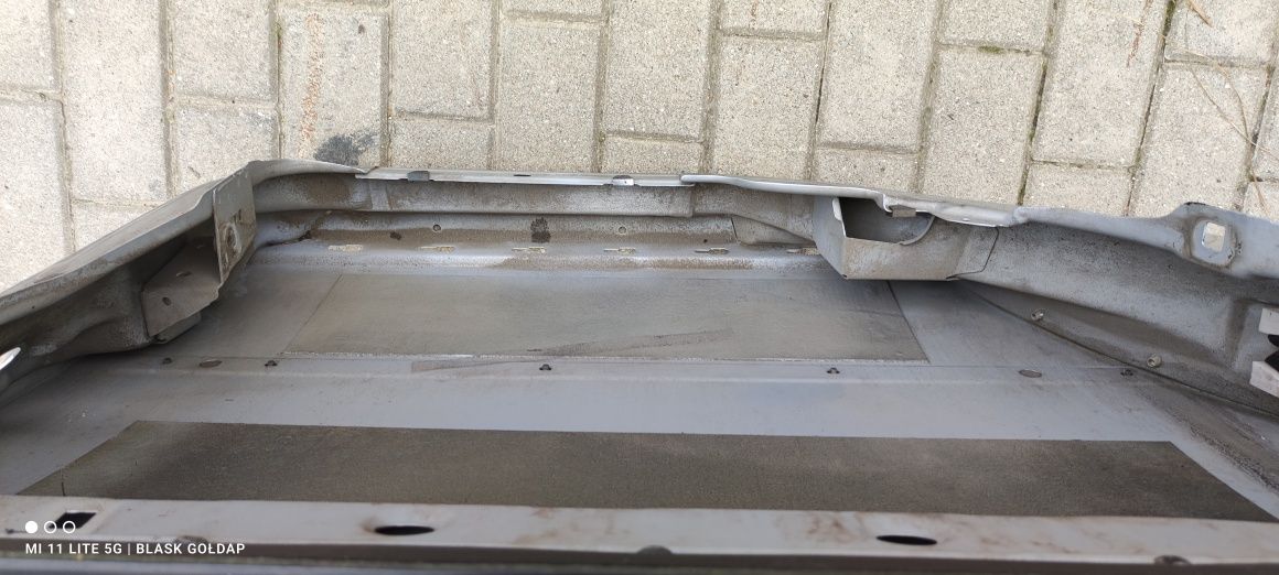 Drzwi Lewe Tył LY7W Przed Lift Audi S6 A6 C5 Blask Gołdap