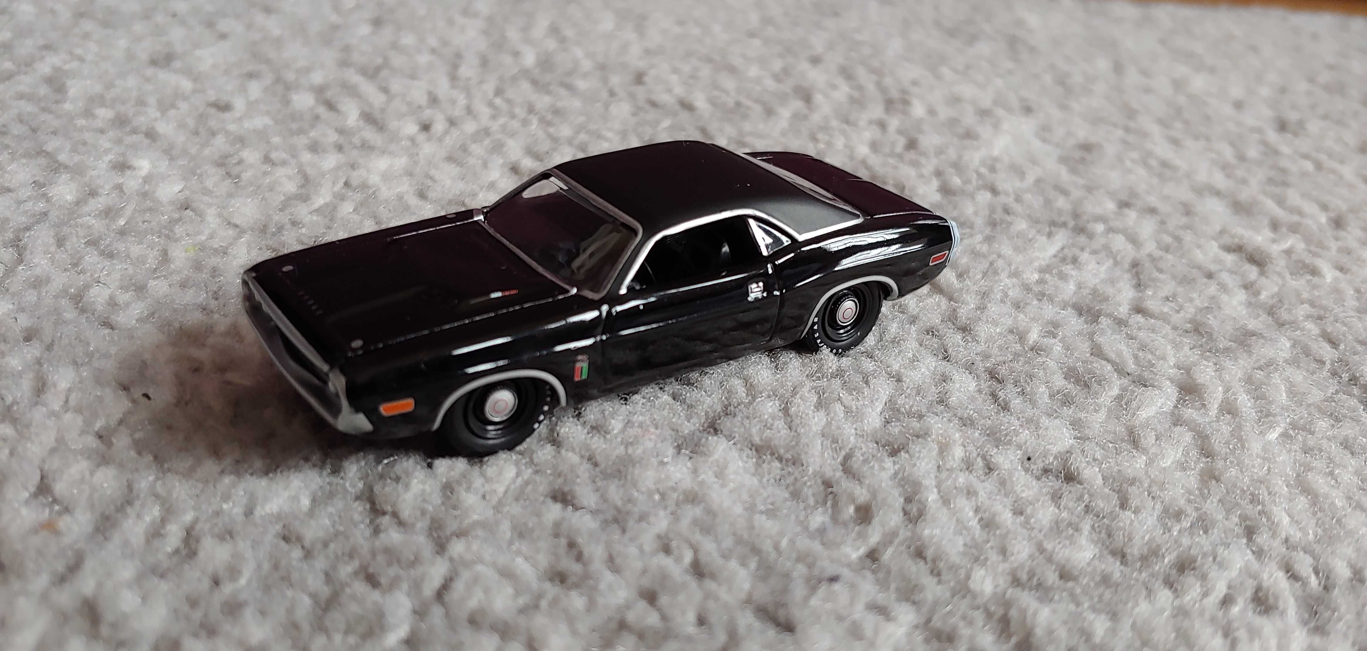 Greenlight 1970 Dodge Challenger R/T 1:64