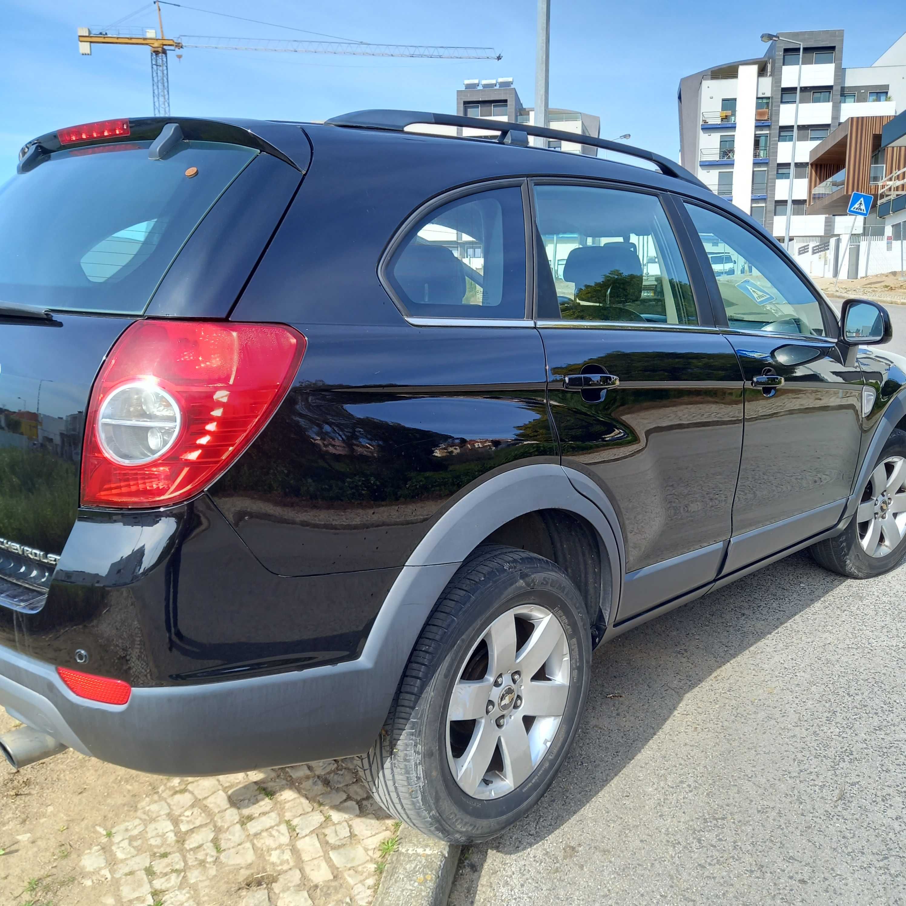 Chevrolet Captiva 7L