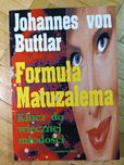 Formuła Matuzalema 	Johannes von Buttlar