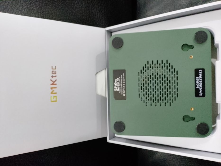 Mini PC GMK tec Intel