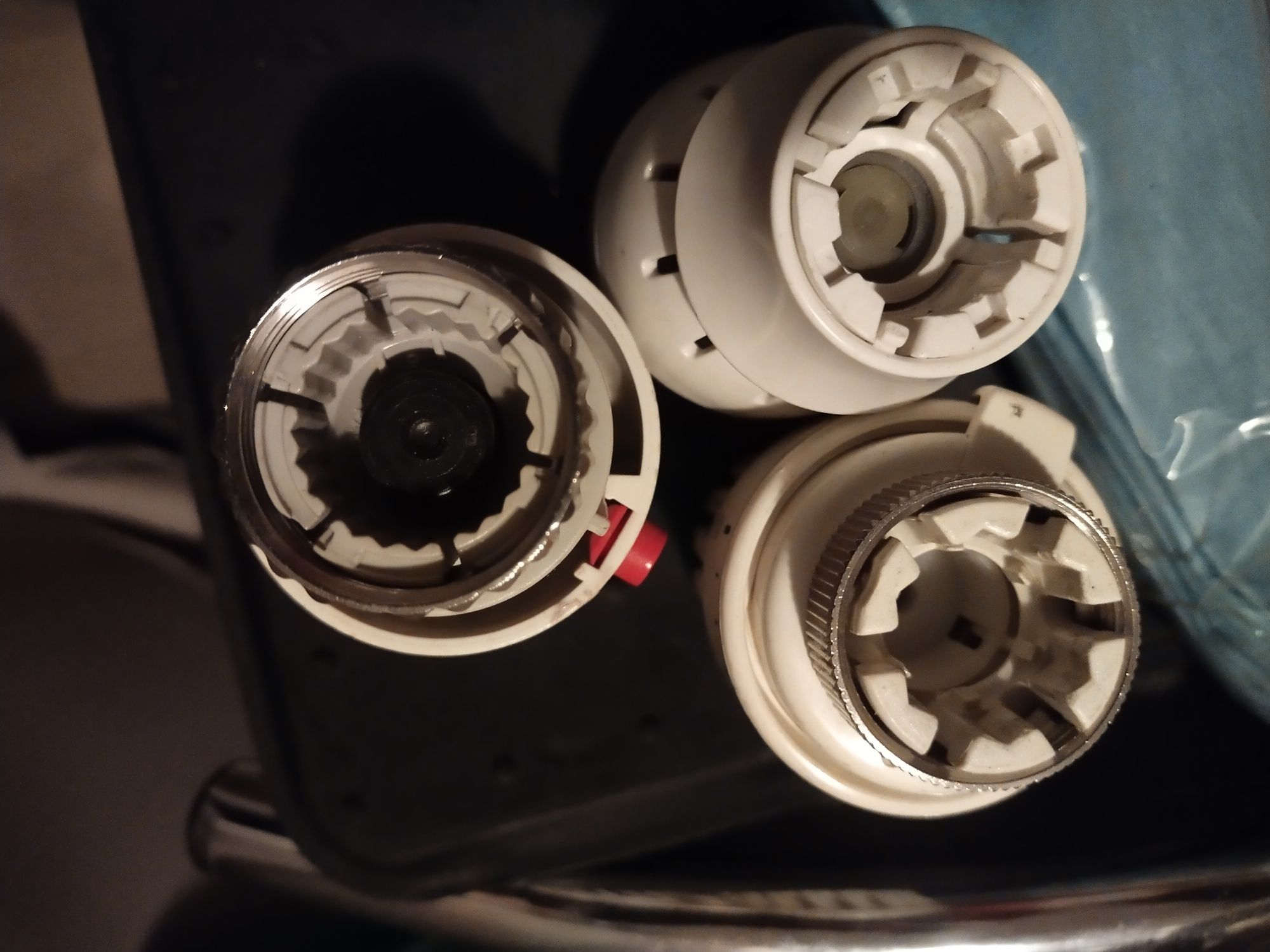 Głowica termostatyczna honeywell