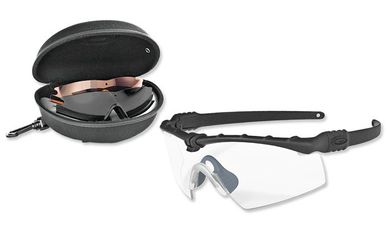 Okulart Oakley Balistyczne SI Ballistic M Frame 3.0 Black Array - 3LS