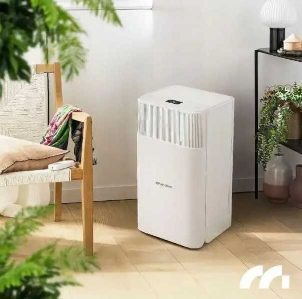 Мощный LED осушитель воздуха 12л/24h таймер wifi гигростат суш.одежды