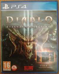 Diablo III 3 Eternal Collection PL PS4/PS5