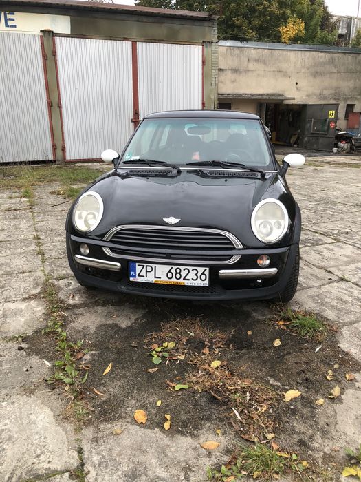 Sprzedam pieknego Mini One
