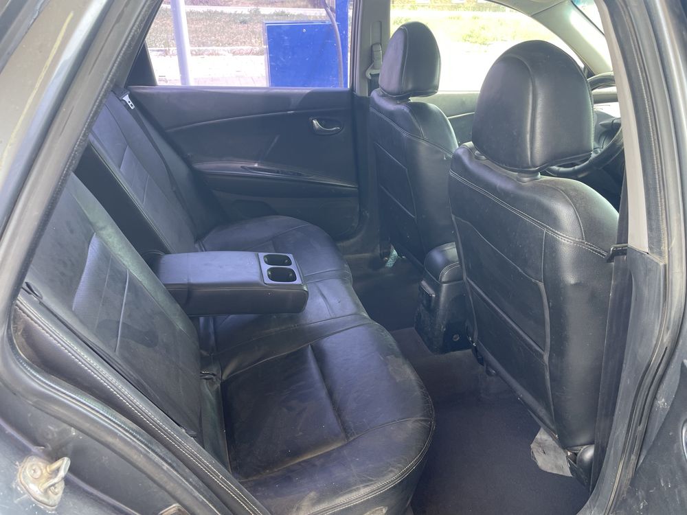 Nissan Primera P12 для військових