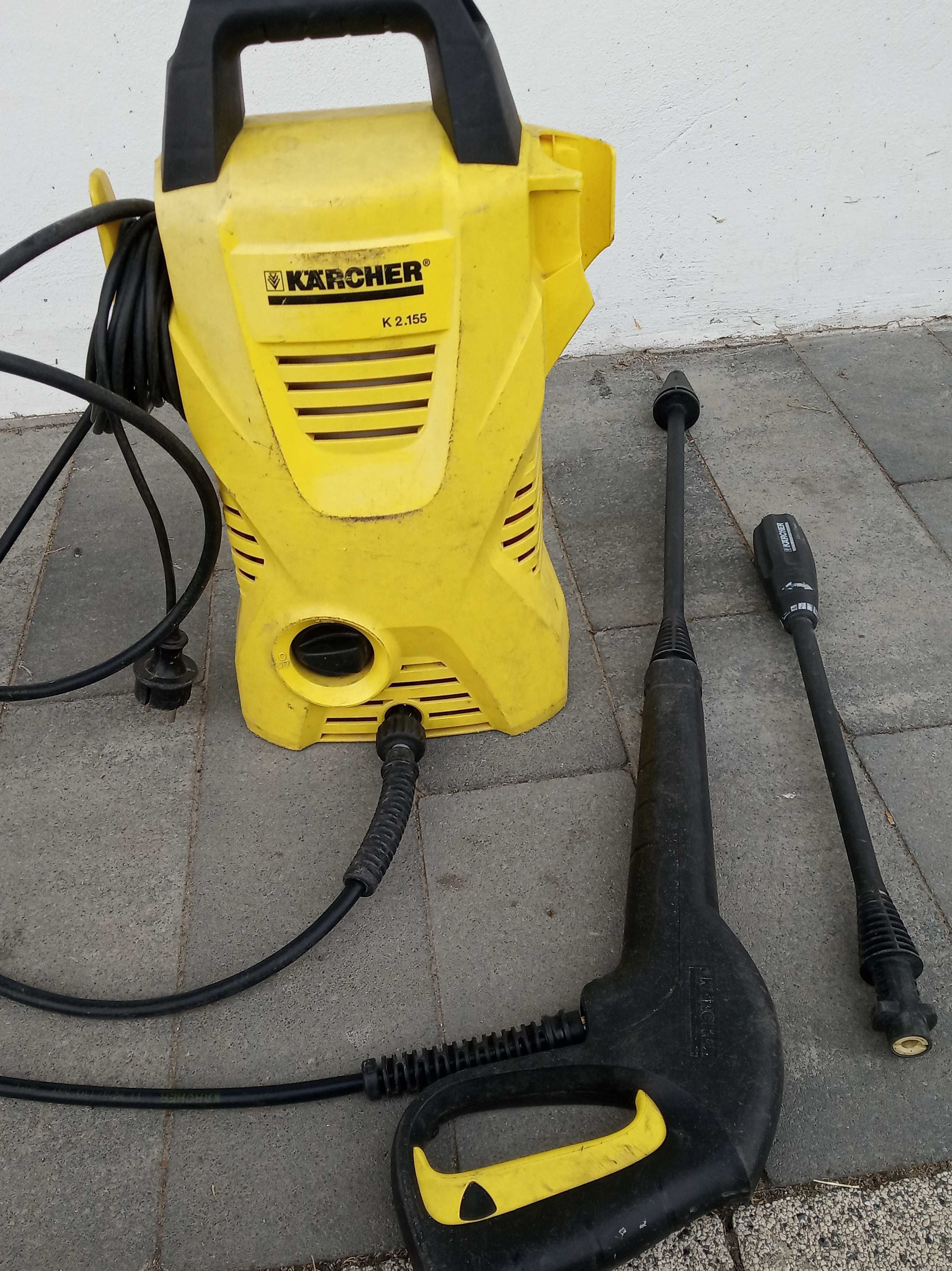 Myjka Karcher K2.155