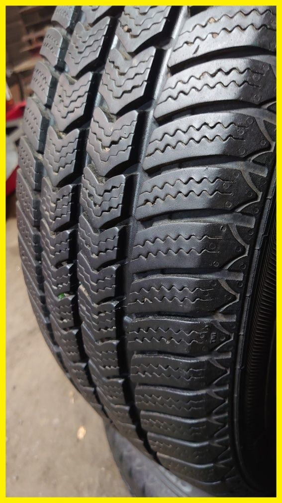 Пара зимних грузовых шин Semperit Van-Grip 2 195/60 r16c 195 60 16c