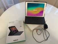 Apple iPad 32GB + Etui Logitech Slim Folio