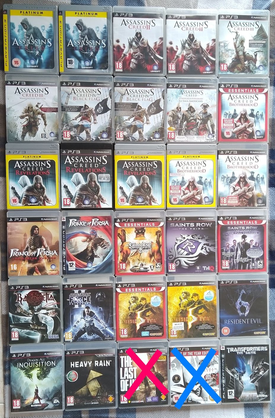 Jogos TOP PlayStation 3