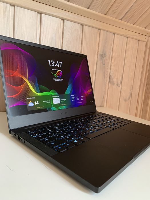 Ігровий ноутбук Razer Blade Stealth 13