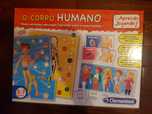 Jogo educativo "O corpo humano"