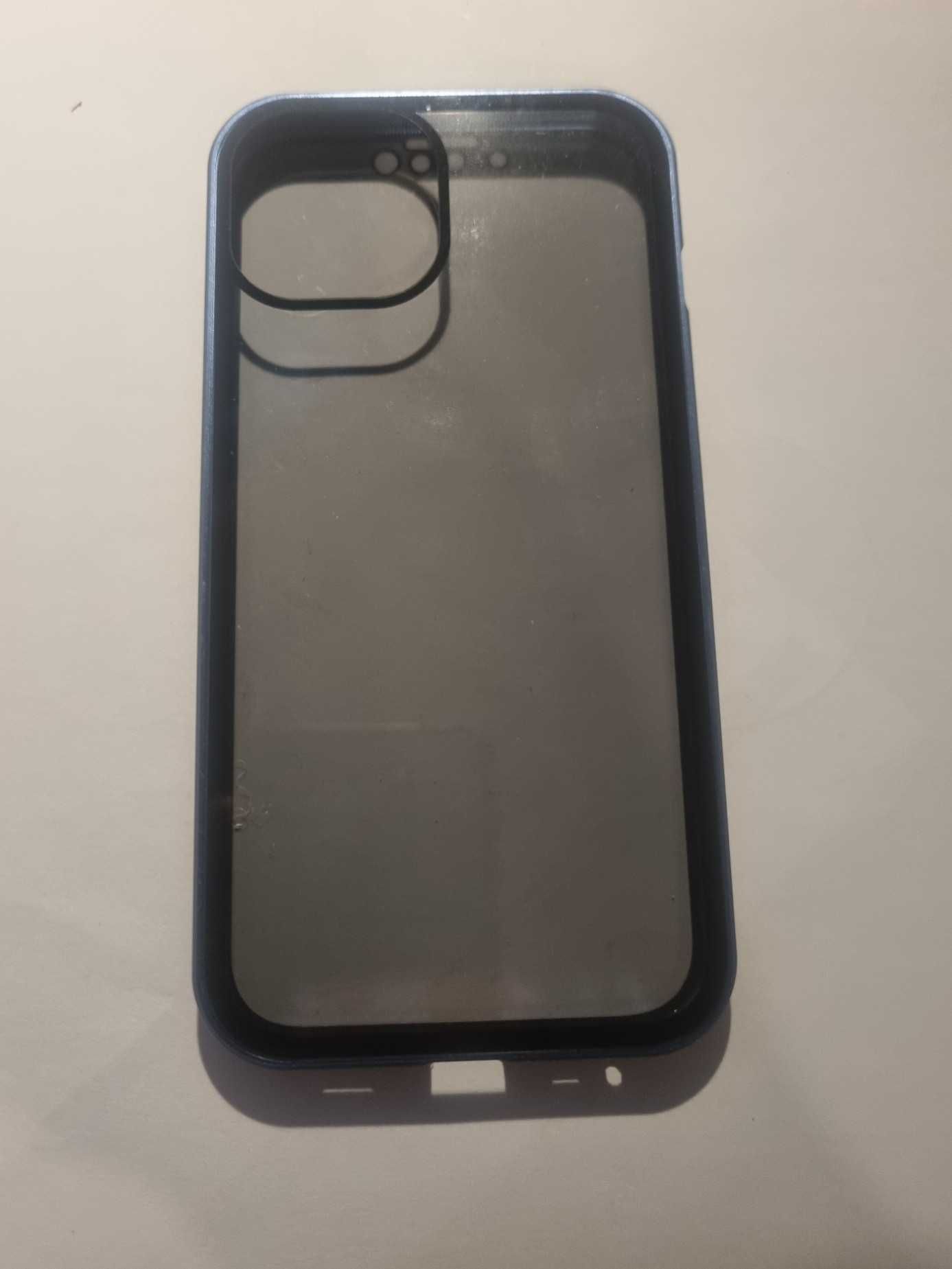 iphone 13 capas de silicone e efeito privacidade