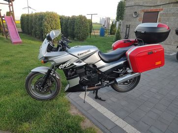 Kawasaki GPZ 500s 2003