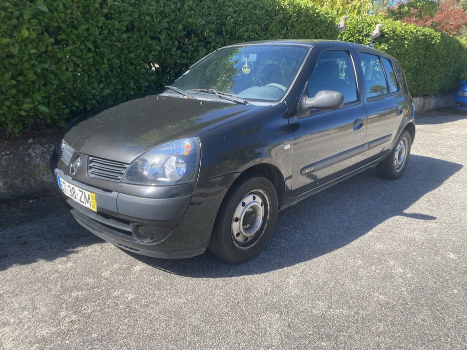 Renault clio 2005