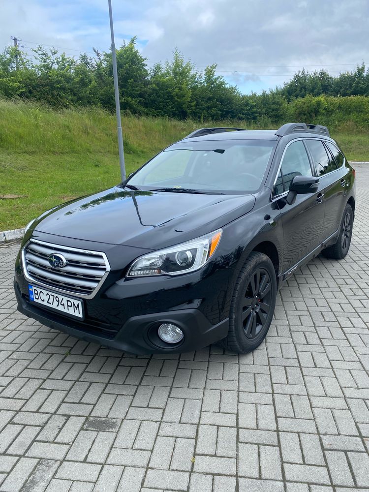 Subaru Outback 2016 2.5 Limited