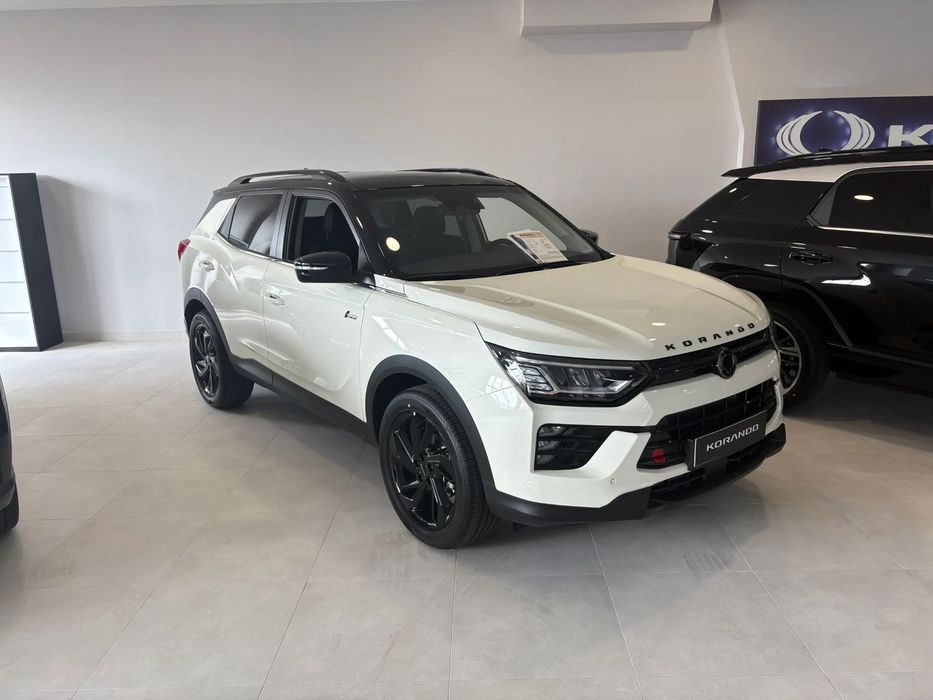 SsangYong/KGM Korando KGM Korando 1.5 T-GDI Adventure AT